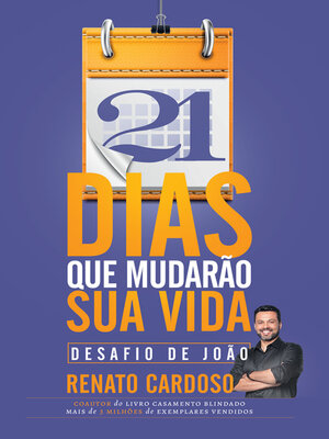 cover image of 21 dias que mudarão sua vida